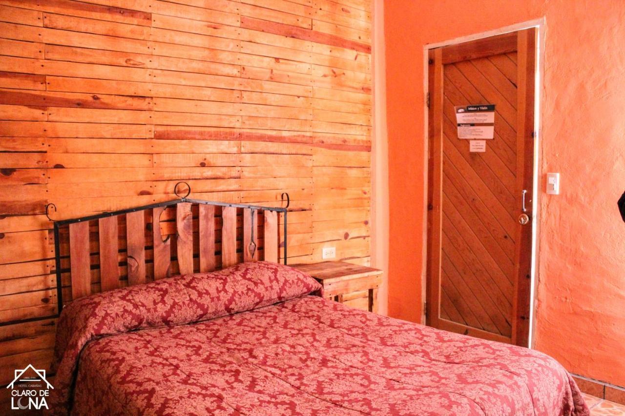 Cabanas Claro De Luna Creel Exterior photo